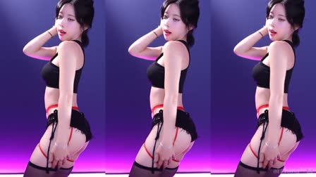 Afreecatv김우유2(BJ金牛奶)2025年7月18日Sexy Dance201349